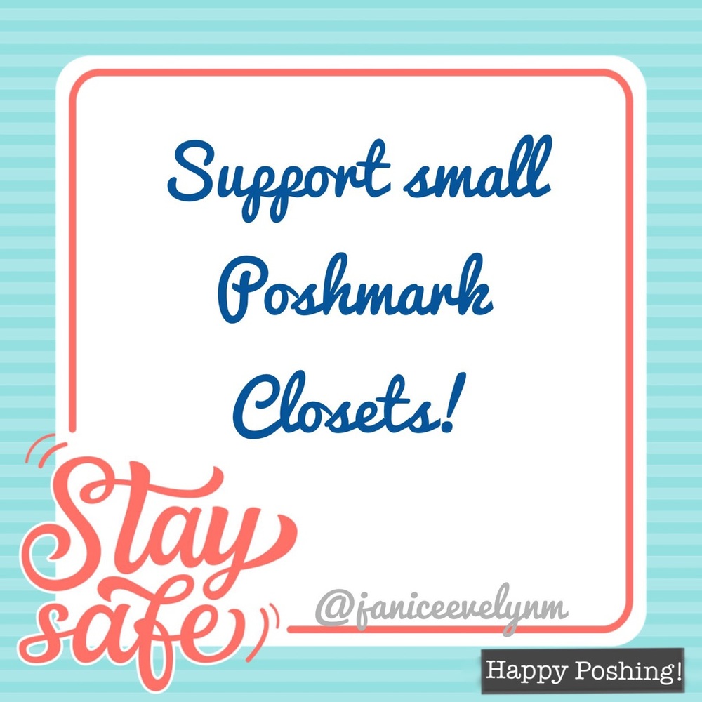 Support Small Closets!